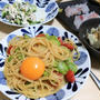 今日のごはんできてるよ#135 創味シャンタンでカルボナーラ