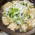 ふわふわ鶏団子鍋