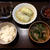 晩ごはん