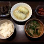 晩ごはん