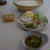 具たくさん冷やし素麺