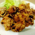 塩麹を使った絶品ふんわりやわらか唐揚げ