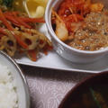 ２月９日　夕食