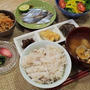 妄想朝ごはん♪うちの切り干し大根の煮物☆何とか撮影終了〜