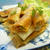 豚キムチの焼き春巻き