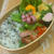 今日のお弁当～♪