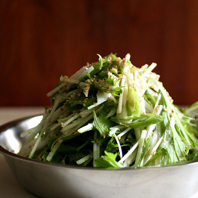 Yam Harihari salad