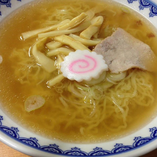 新潟市「三吉屋」さんへやっと行けました～