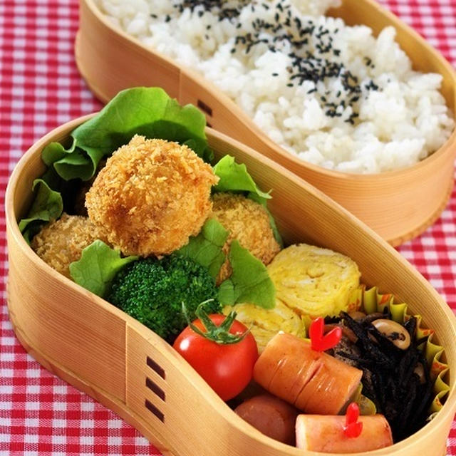 今週のお弁当