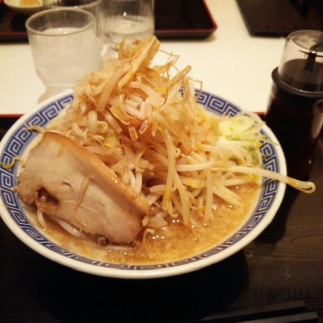 角ふじラーメン！