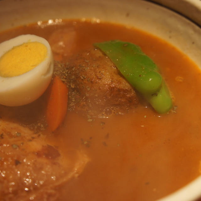 グリーングリーン！と北海道スープカレー＠関内