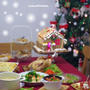 子どもと♪クリスマス＆バースデーパーティー☆