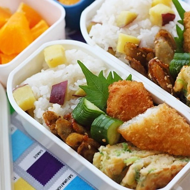 おいしすぎて大好評の弁当おかず【甘辛ゴボウ】レシピ｜冷凍ストックおかずで楽ちん弁当