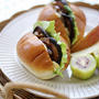 ジューシー☆照り焼きしいたけドッグ