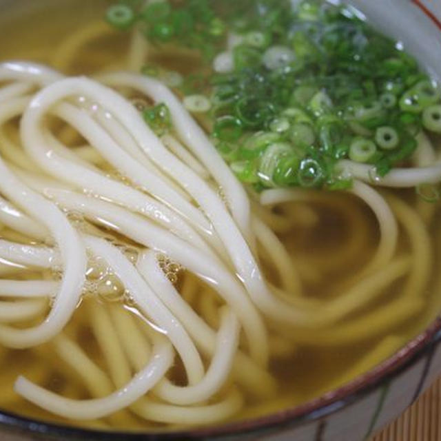 あご煮干しうどん