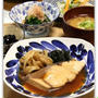 ぶりのオイスターソース煮でヘルシー和食ごはん
