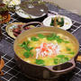 【献立】蟹たまあんかけうどん。～3日間の調整を経て、肉に挑みます～