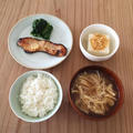 和朝食