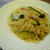 ズッキーニパスタ