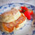 ＊ふわふわスフレパンケーキ《レシピ》♡＊
