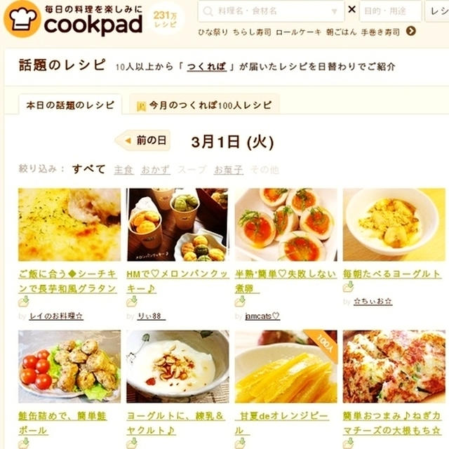 ご飯に合う シーチキンで長芋和風グラタン が話題入りしました By レイさん レシピブログ 料理ブログのレシピ満載