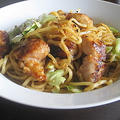 ひるぜん風焼きそば