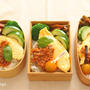 夏休みのお弁当