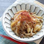 簡単副菜！しめじと糸こんにゃくのすき焼き風炒め煮