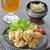 肉汁したたる！カリッとジューシー「鶏肉の塩唐揚げ」献立/おうち居酒屋家飲みレシピ