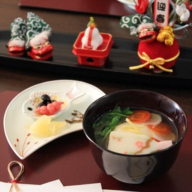明けましておめでとうございます。