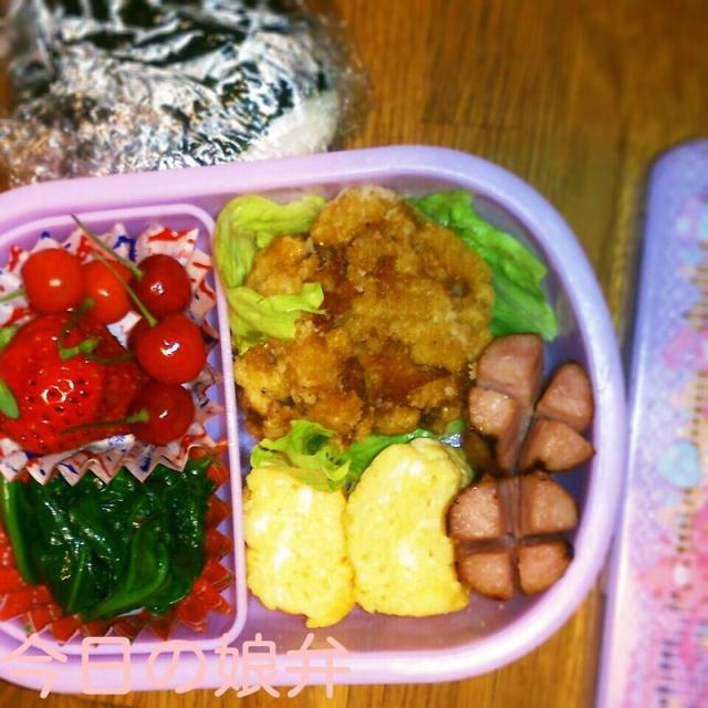 遠足弁当