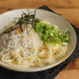 冷凍うどんで３分！ぶっかけおろしうどん