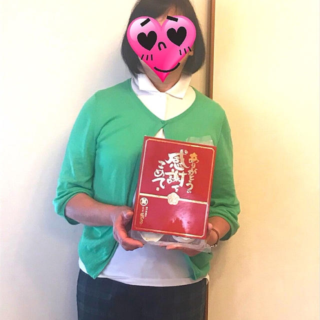 旦那のお母さんから写メールが来ました～！！