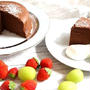 カメラが壊れたかも( ；∀；)オススメチョコスフレケーキのレシピ♪