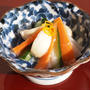 塩麹でお漬け物