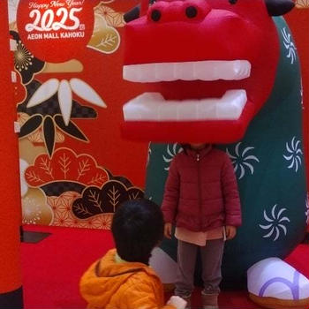 獅子と神事・まつりごと