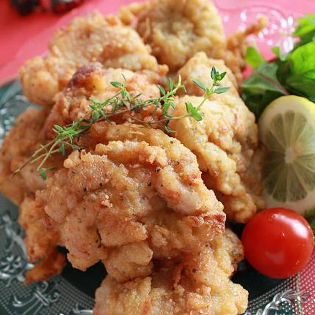 メリ☆クリ！チキン料理人気投票開始～❤