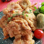メリ☆クリ！チキン料理人気投票開始～❤