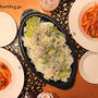 ストウブで『ツナ、オリーブ、トマトのパスタ』な夜。