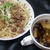 サンマの缶詰×大根×ペペロンチーニパスタ　（買い置き食材で）