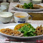 豚ヒレ肉のワイン蒸し　オニオンソースは大好評＾＾