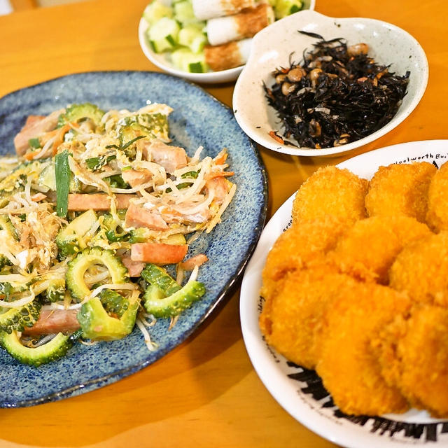 晩御飯♪