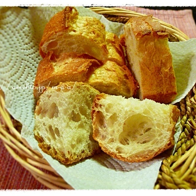 いただきモノで、洋食。