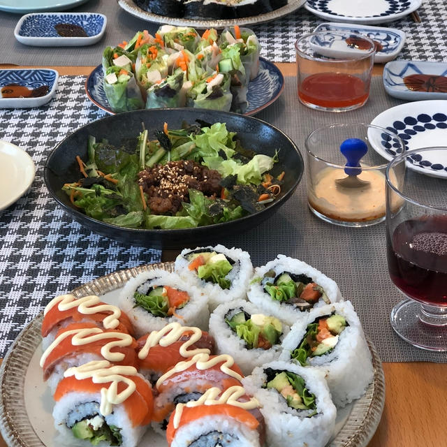 残り物の食材を美味しくお片付け♫