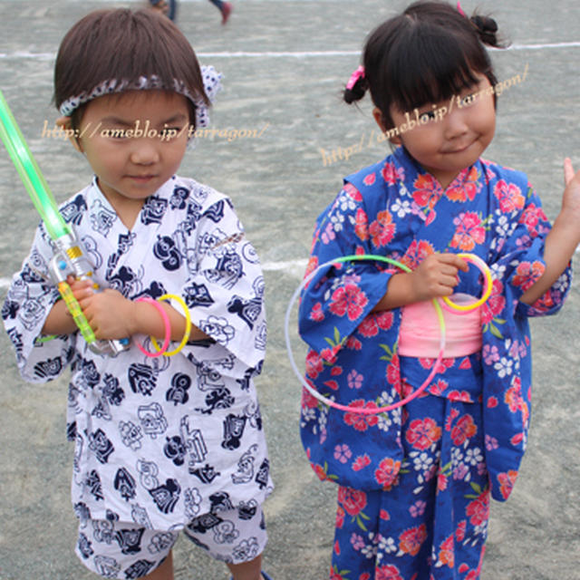 夏祭りとかココナッツ冷やし汁粉とか♪