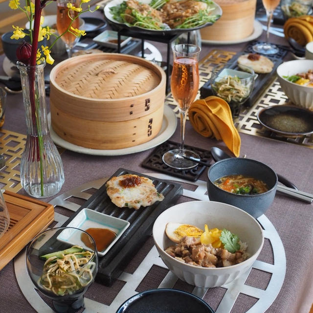台湾料理アンコールレッスン♪
