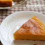 【120kcal】簡単ヘルシー＊かぼちゃとヨーグルトのケーキ