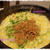 「担々麺風ラーメン鍋」