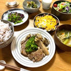 野菜のオイスターソース炒め