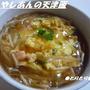 第102話　★もやしあんの天津飯＆エビ竜田弁当★今時の幼稚園
